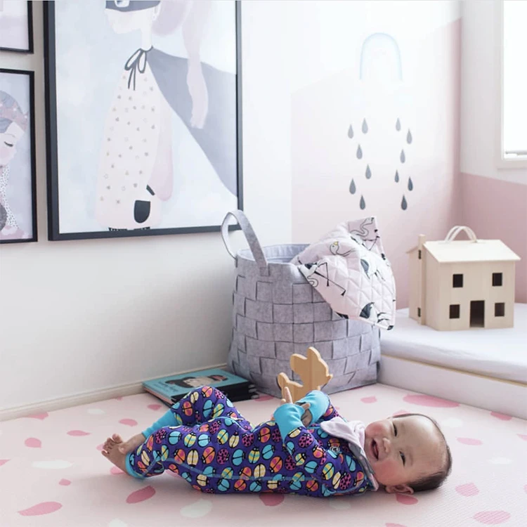 Felt-Organizer-Baby-Cot-Crib-Bedding-Set-Baby-Bed-Storage-Pockets-Diaper-Bag-Bed-Room-Crib-Organizers-Basket-Infant-Toys-Storage-014