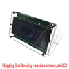 Coque acrylique transparente pour écran LCD LCD2004, avec vis/écrou, support (non avec LCD 2004) ► Photo 3/6