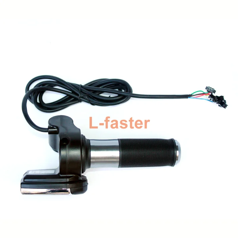 Electric Bike Throttle Handle With Gps Signal Speed Lcd Display Electric Motorcycle Accelerator Handle Bar Key Lock With Compass Handle Bar Handle Throttlehandle Lock Aliexpress