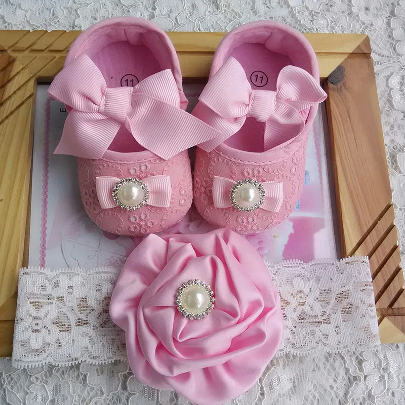 chausson petite fille