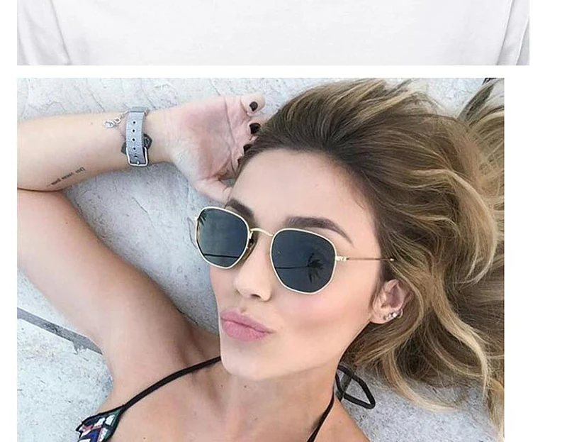 LeonLion 2021 Metal Classic Vintage Women Sunglasses Luxury Brand Design Glasses Female Driving Eyewear Oculos De Sol Masculino purple sunglasses