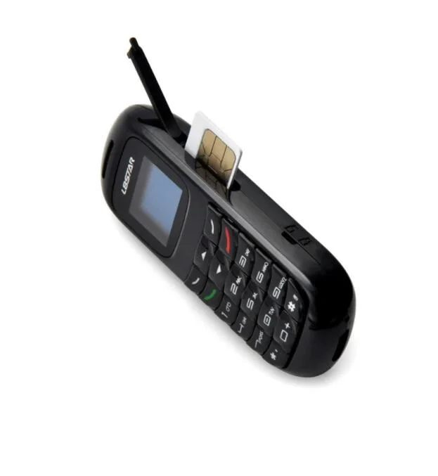 MOVIL GSM MINI L8STAR BM90 - NUEVO - TELEFONO ENANO