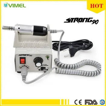 

Dental Carbon Brush Micro Motor 90+108E 35,000 RPM E-type Handpiece