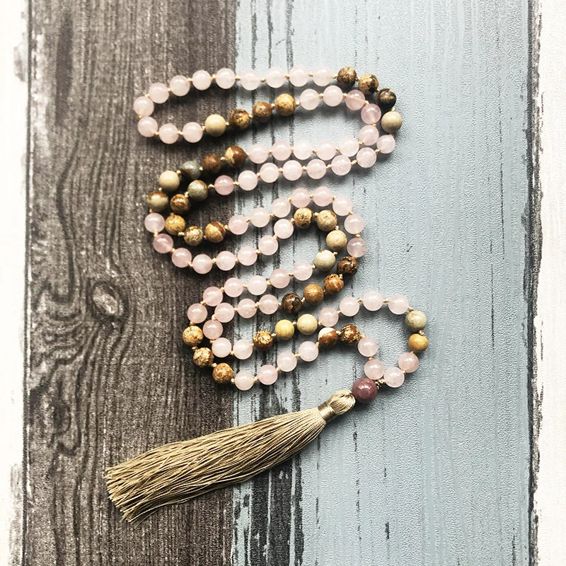 Yoga Mala Beads 