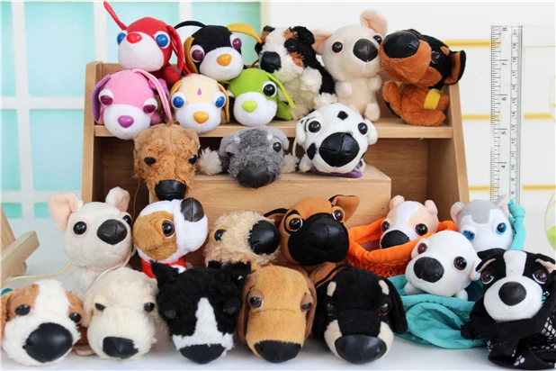 bulk dog toys