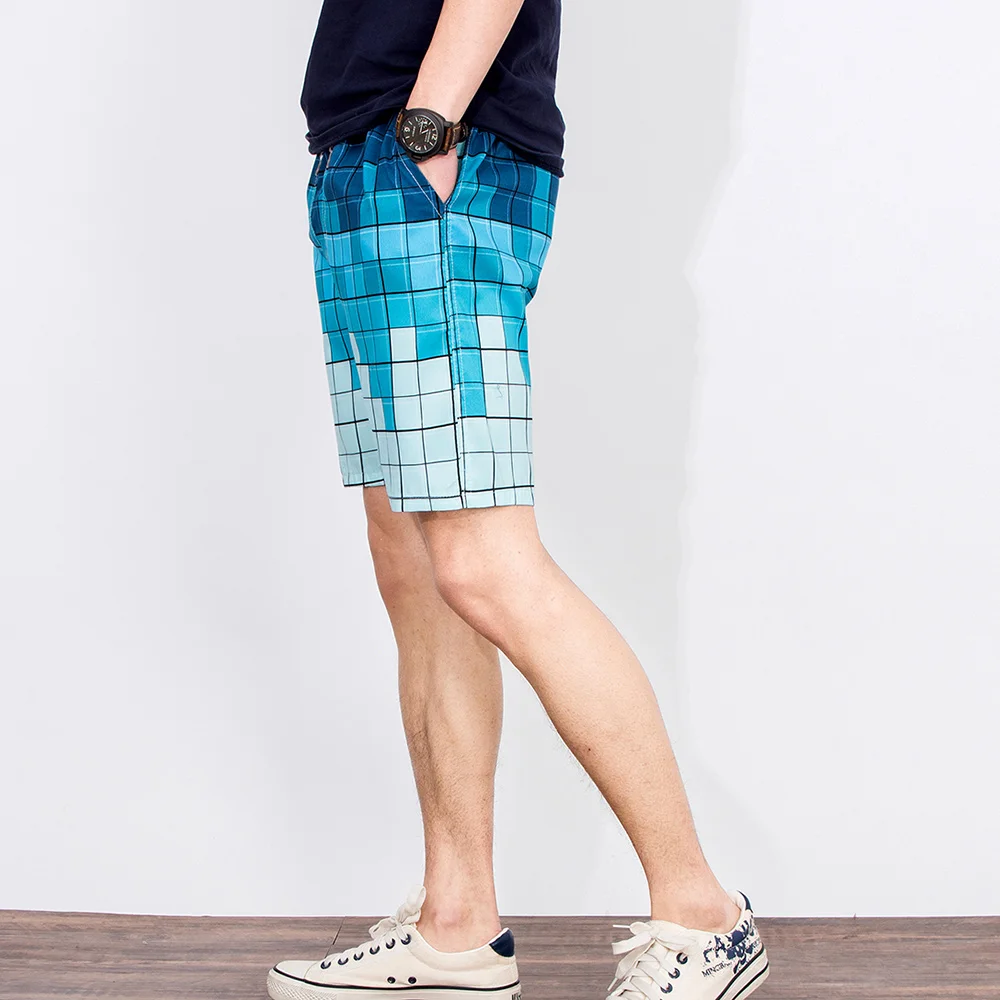 New Sporty Holiday Boardshorts Running Hybrid Shorts (8)