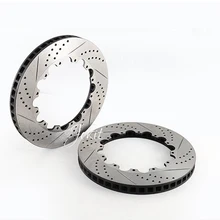 Jekit 355*32 тормозной диск для Ap racing алюминиевая Тормозная Скоба Крышка для volkswagen