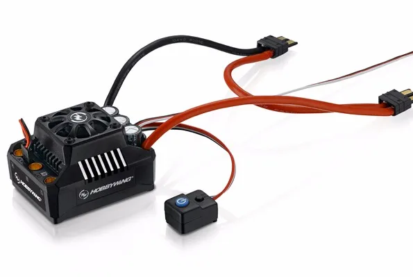 

RC Model hobbywing EZRUN Max6 160A R/C Brushless Motor ESC Speed Controller SL557 FREE SHIPPING