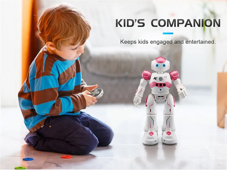 

RC Robot With Singing Dancing Gesture remote control electric toys For boys Children Gift Presents ,