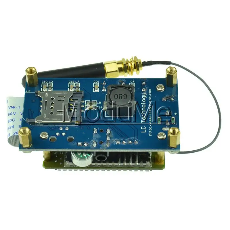 

GSM TC35 TC35i SMS development board Wireless Module With Antenna Voice