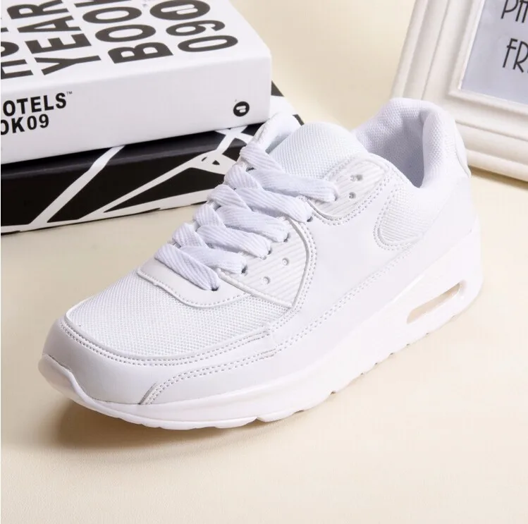 2015 rosa blanca 90 zapatos para mujer casual zapatillas de ... 2015 rosa blanca 90 zapatos para mujer casual zapatillas de ...