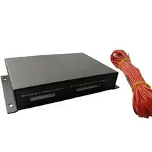 10A баланс eBike Bluetooth литиевая батарея активный эквалайзер 2 S~ 24 S BMS литий-ионный Lipo Lifepo4 LTO балансировки приложение защиты доска