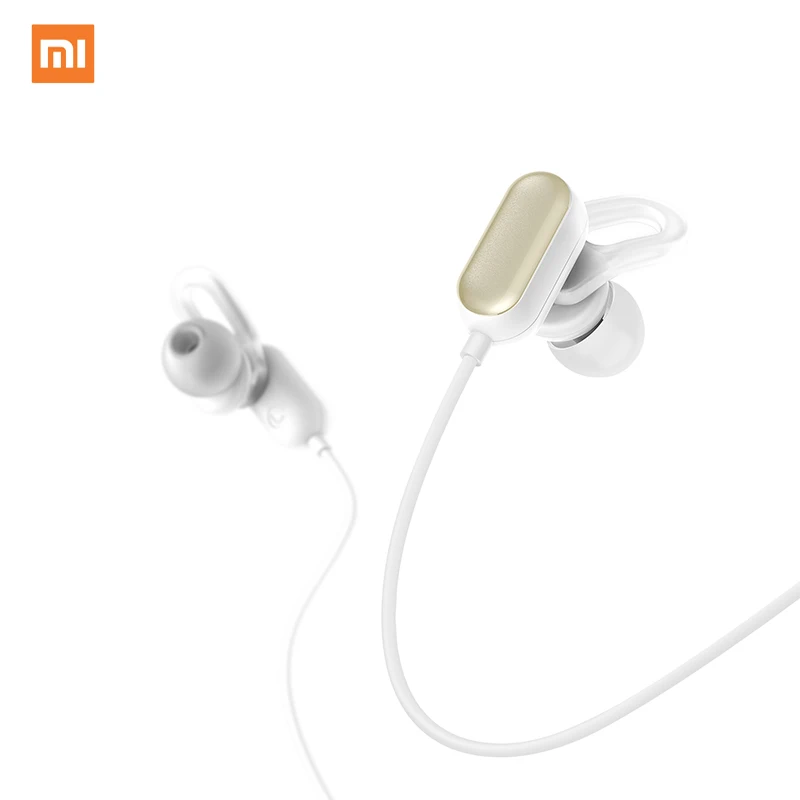 Xiaomi Mi спортивные Bluetooth наушники гарнитура Молодежная версия с микрофоном