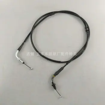 

Genuine Motorcycle Throttle Cable for HONDA SPACY SCR 110 SCR110 2010-2014 Original Part