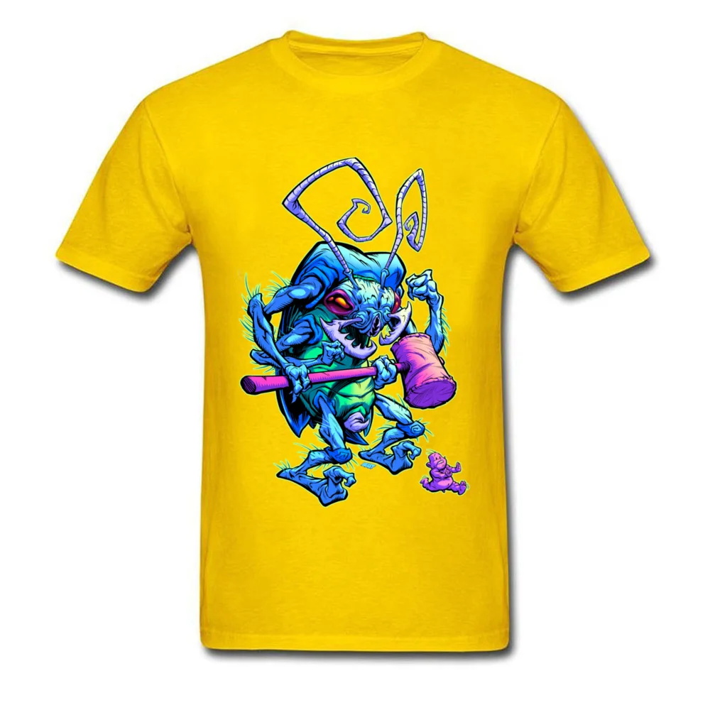 HAMMERBUG_yellow