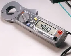 

CM-03 Leakage Current Tester Clamp Meter Large Conductor Diameter (30mm)