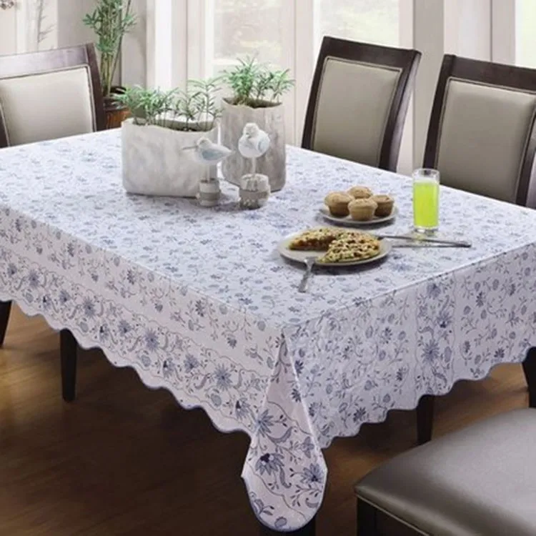 Скатерть из ПВХ водонепроницаемая маслостойкая с принтом|table cloth|table covertable cloth plastic