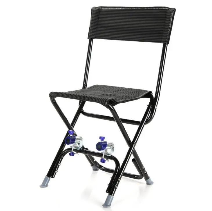 

Factory Direct Folding Table Fishing Chair Portable Light Fishing Chair Outdoor Folding Chair Beach Chair Wholesale Spot