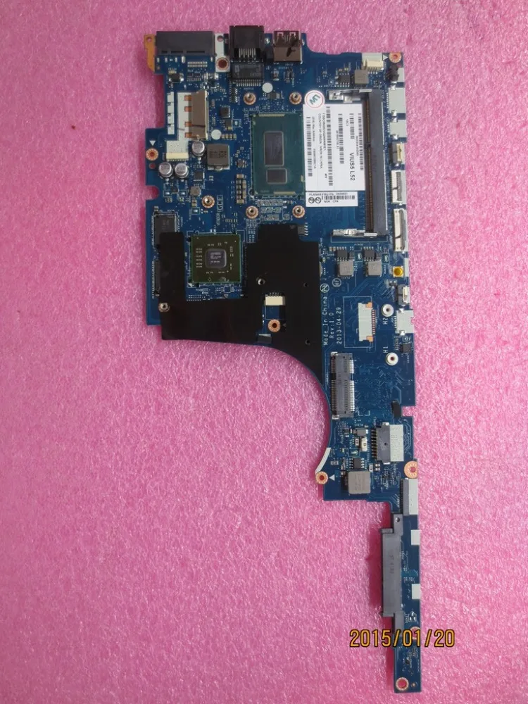 Thinkpad is suitable for S440 I3 CPU Notebook PC independent video card motherboard. FRU 04X4919 04X4904 04X4924 04X4909 | Компьютеры и