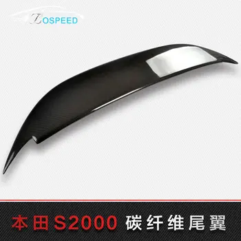 

Fit for HONDA 2001-2006 S2000 modified carbon fiber rear wing with rear spoiler wing