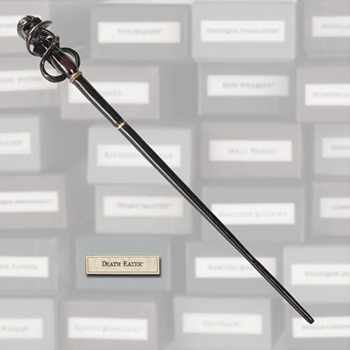 Горячая Распродажа HP Iron core Deluxe новые мистические Пожиратели смерти Реплика