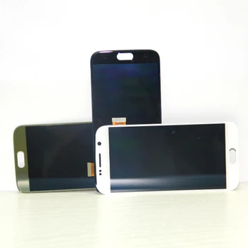 

LCD For Samsung Galaxy S6 G920 G920F G920I G920A G920K Display Touch Screen Digitizer Assembly Replace Gold White Blue