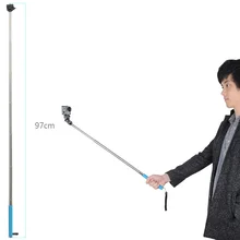 KingMa 3 in 1 For Gopro Accessories Kit Head Strap Mount + Chest Strap + Tripod Stick with Tripod Mount Adapter Free Shipping