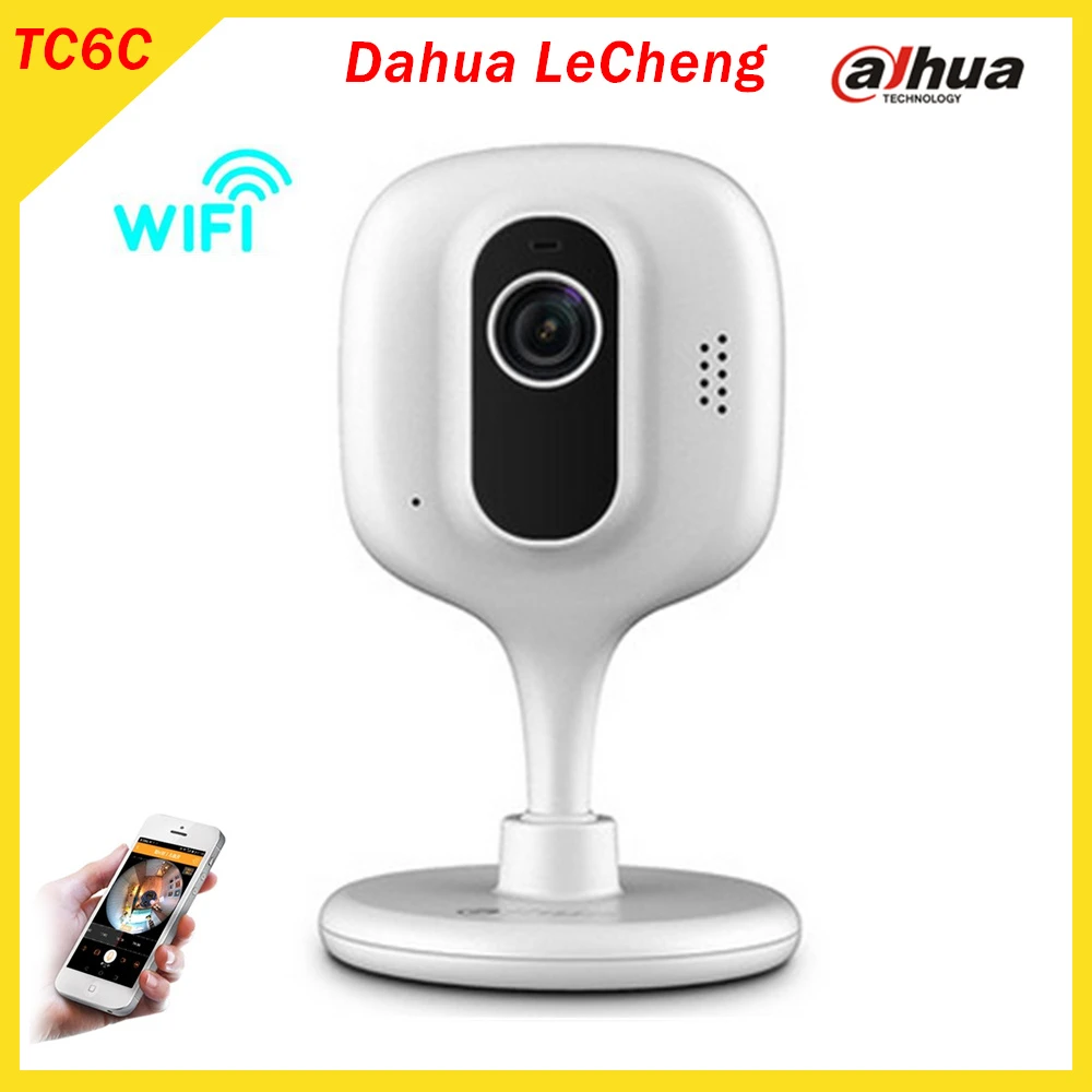 kamera dahua wifi