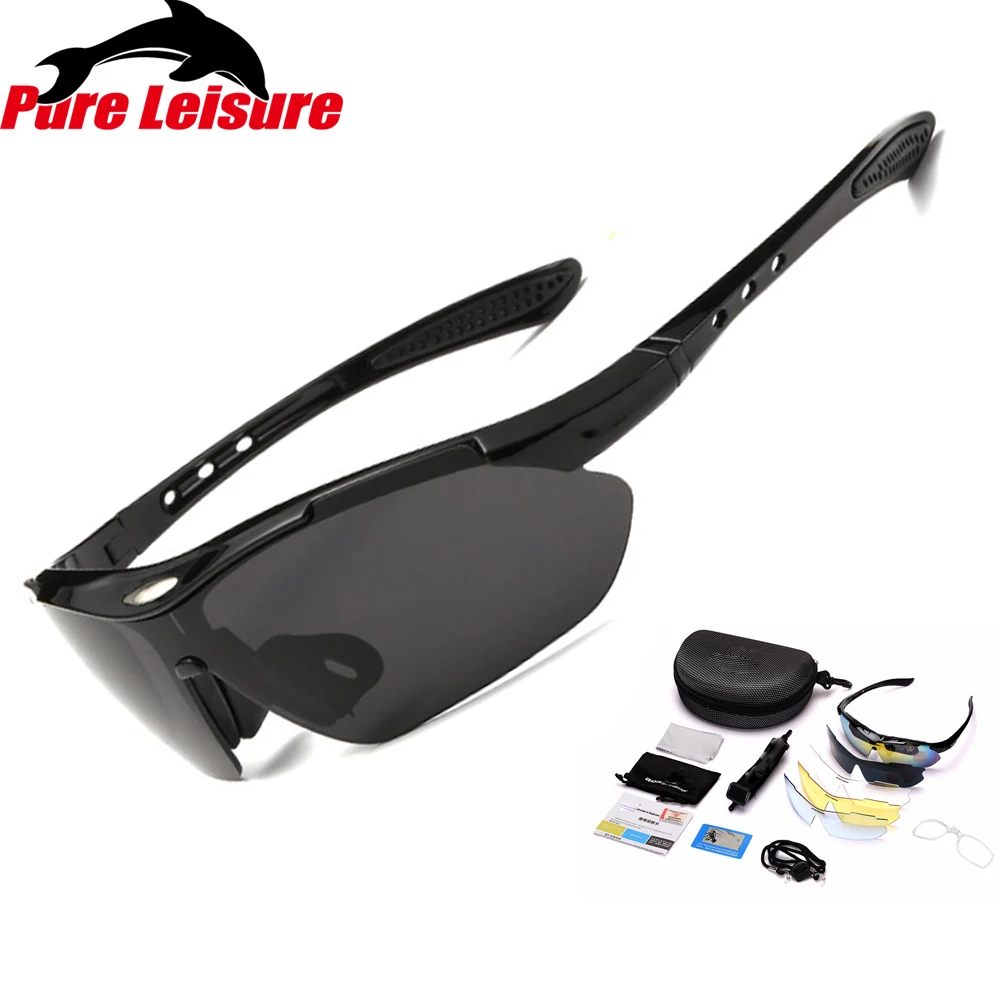 Buy PureLeisure Polarized Fishing Sunglasses for Men
