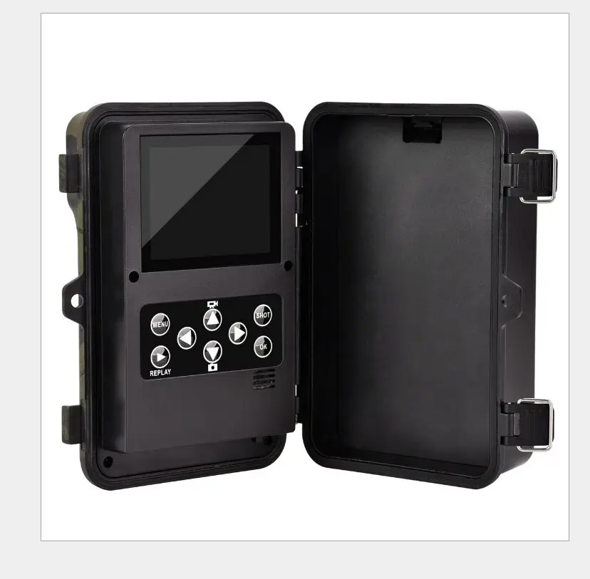 2MP HD 20m PIR hunting cameras 16MP image wildlife outdoor record cameras wide angle detector