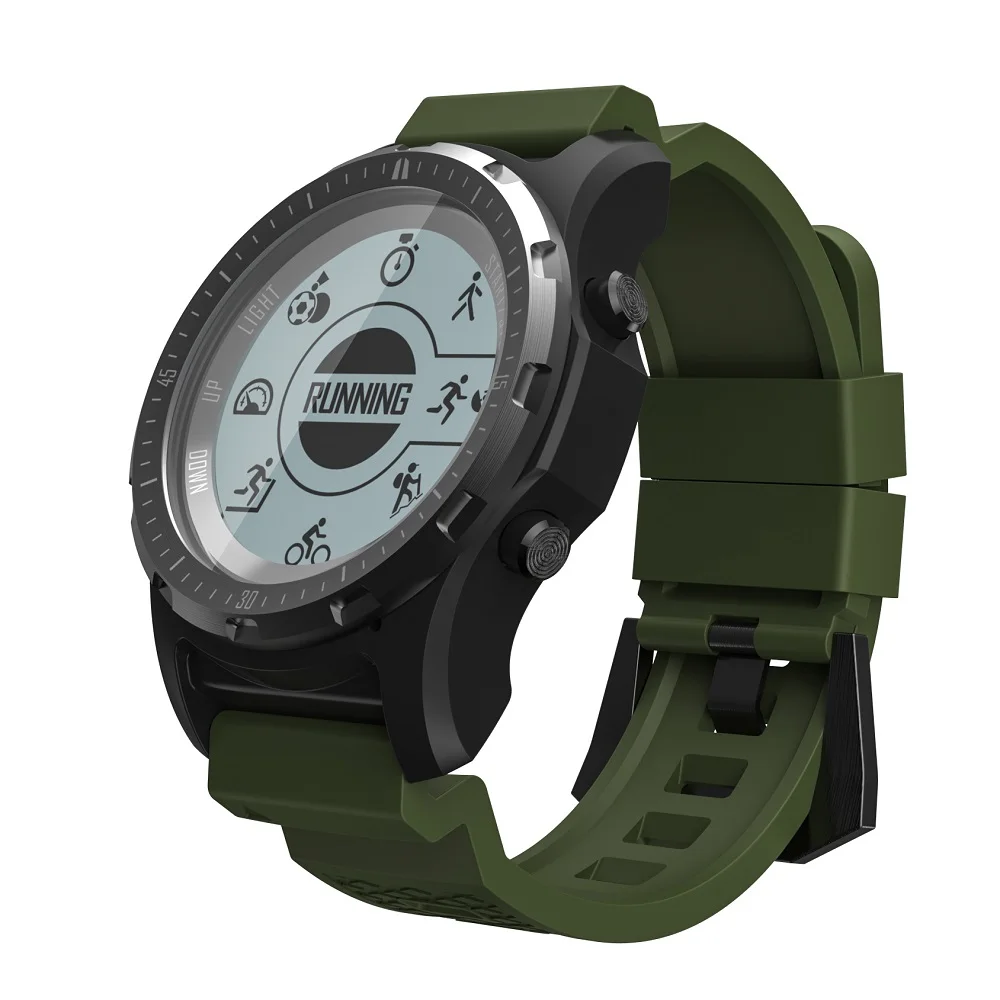 smartwatch barometer