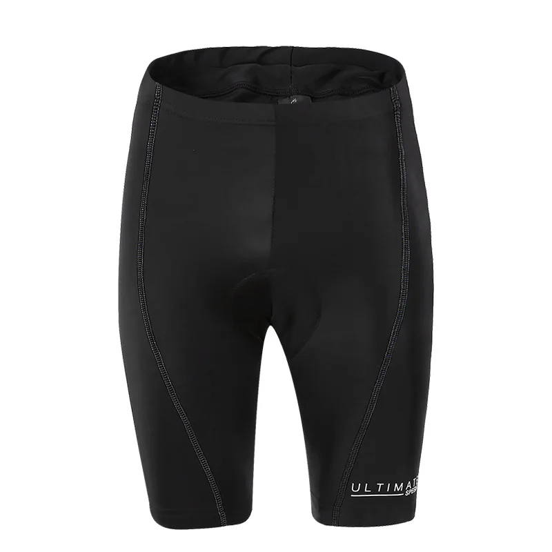 BATFOX Men Cycling Shorts Bicycle Shorts With 4D Sponge Padded Quick