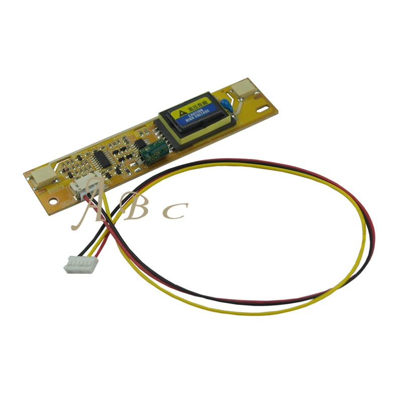 

2 Lamp small CCFL LCD Backlight Inverter Controller board for 17"-22" Inch Laptop PC Monitor TFT IPS Screen Display Panel