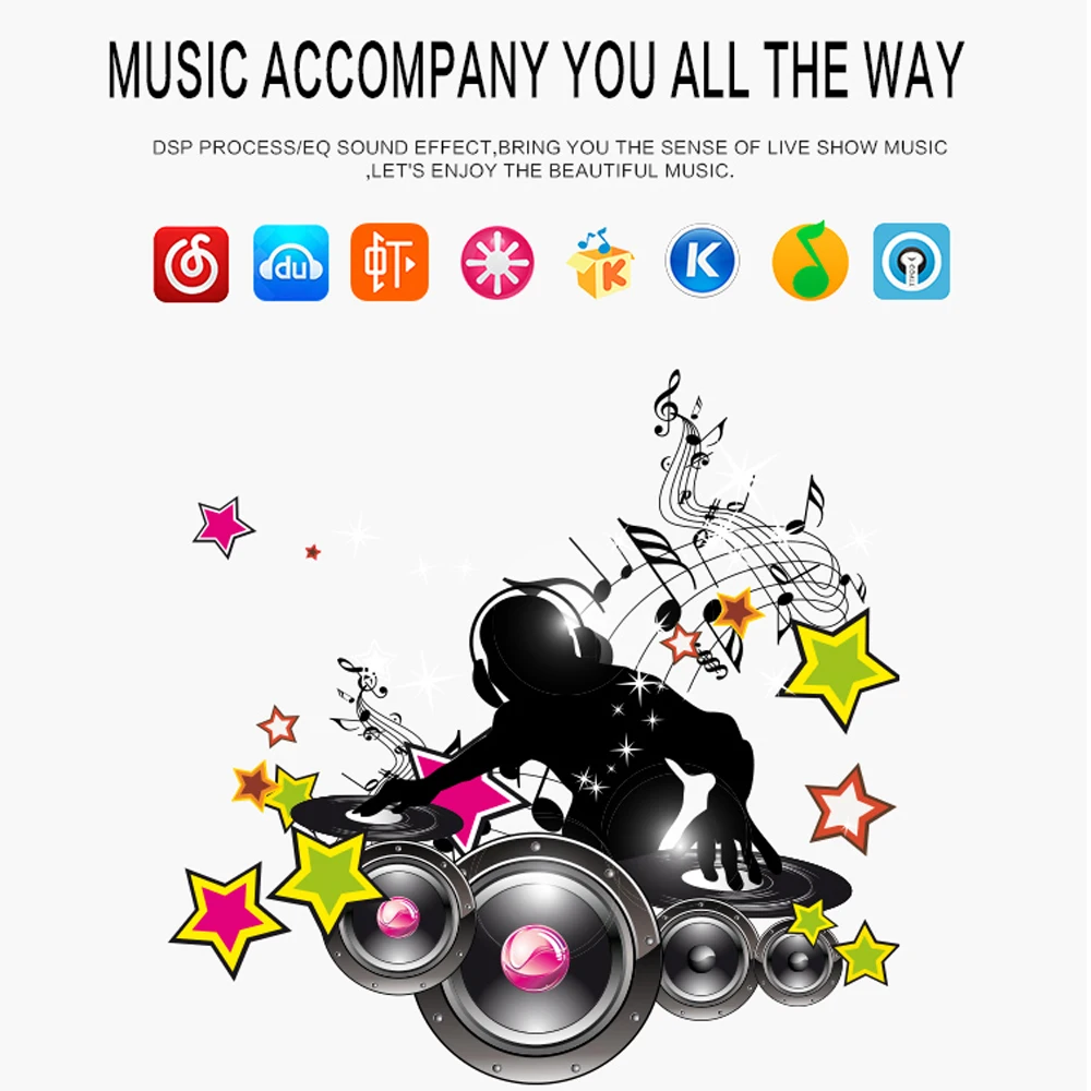 Podofo Car Multimedia player Autoradio 2Din 7\ Podofo Car Multimedia player Autoradio 2Din 7\