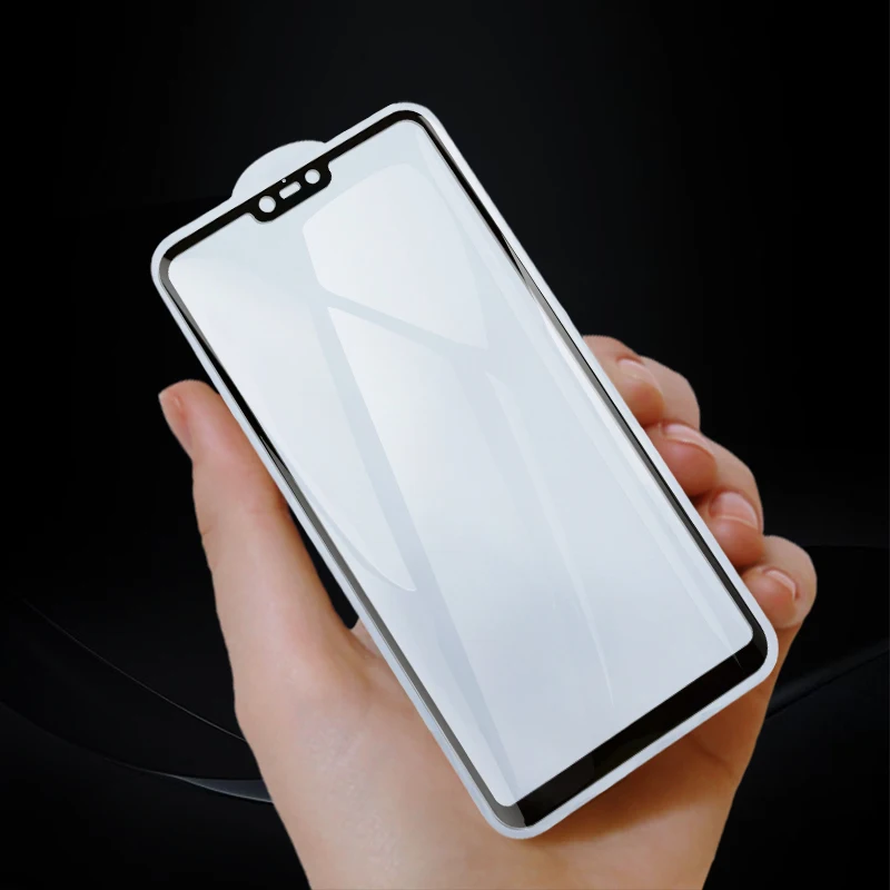Защитное стекло Mofi для xiaomi a2 lite закаленное redmi note 6 pro 7 mi 8 5 plus|full cover|tempered glass protectormofi