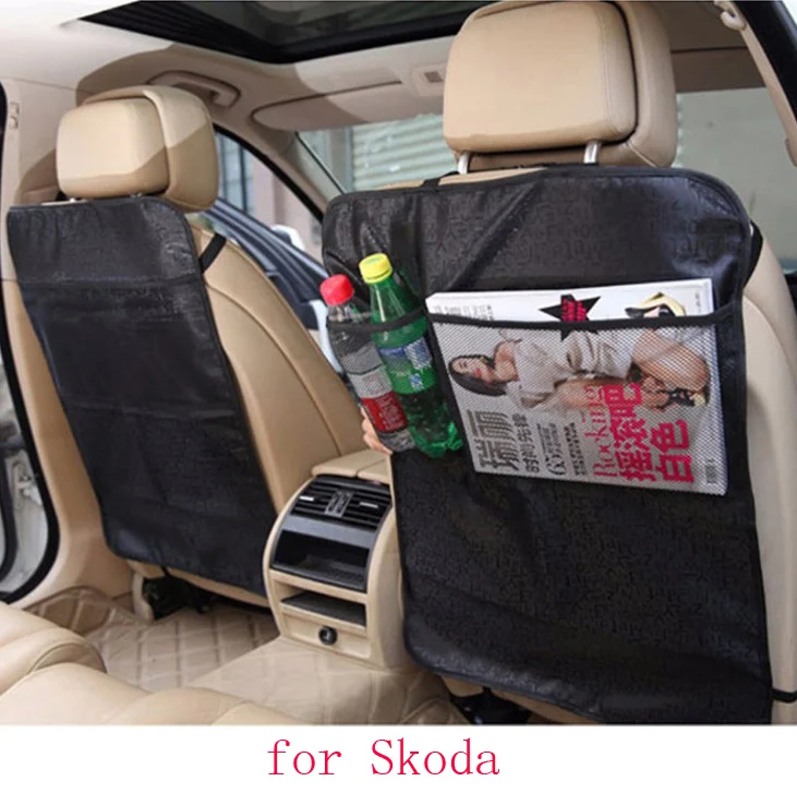 For skoda octavia 2 fabia rapid skoda yeti car seat covers baby Kick