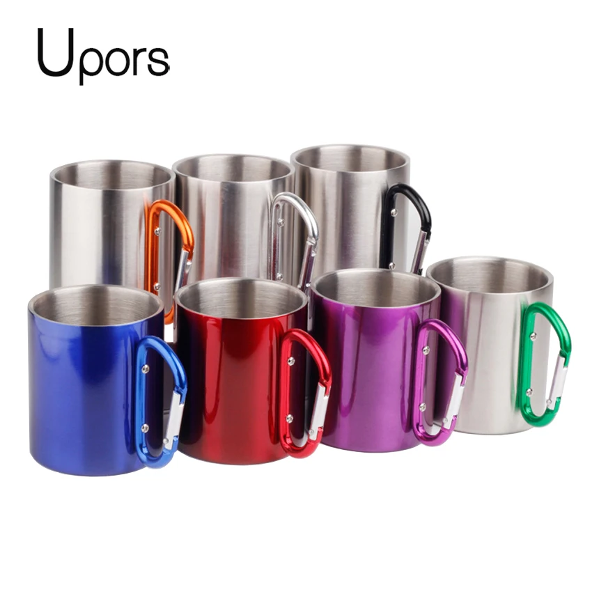 Buy 300ml Double Layer Stainless Steel Espresso Coffee