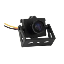 520TVL UAV FPV Mini Small Rc Helicopter HD Camera for RC Airplane Plane 24x22x10mm