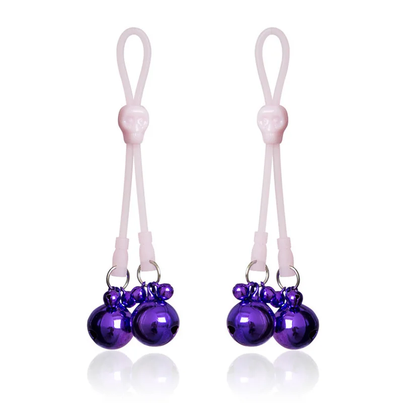 1 пара женские зажимы для флирта сосков БДСМ связывание Pinzas Pezones Стимулятор