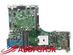 Подлинная для MSI GX60 Материнская плата ноутбука MS-16FK1 MS16FK1 VER: 2,0 100% TESED OK