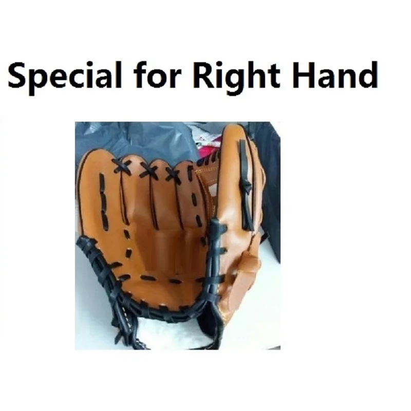 Bat gloves Right Hand 12.5 for Adults