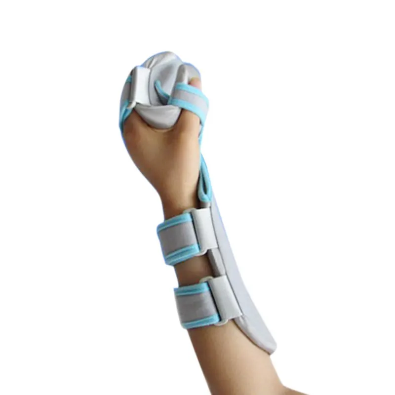 

New Sprain Forearm Hand Splint Finger Wrist Fracture Fixation Scaffold for Sprain Fracture (Left/Right)