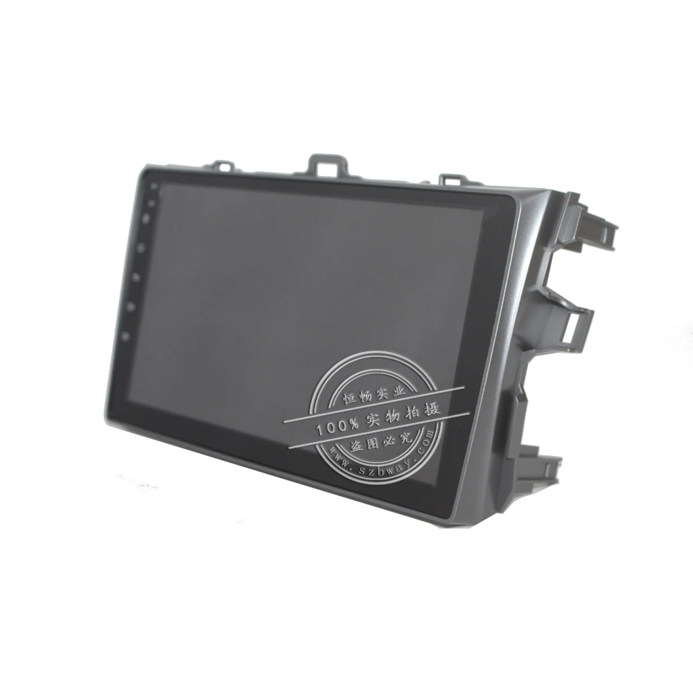 Excellent HACTIVOL 9" car radio for TOYOTA COROLLA 2007 2008 2009 2010 2011 android 7.0 car dvd player with bluetooth,1G RAM 16G ROM 21