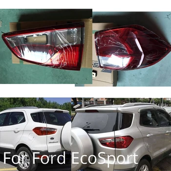 

MZORANGE Rear Brake Light For Ford Ecosport 2013 -2016 Tail Light Stop light tail lamp taillight taillamp