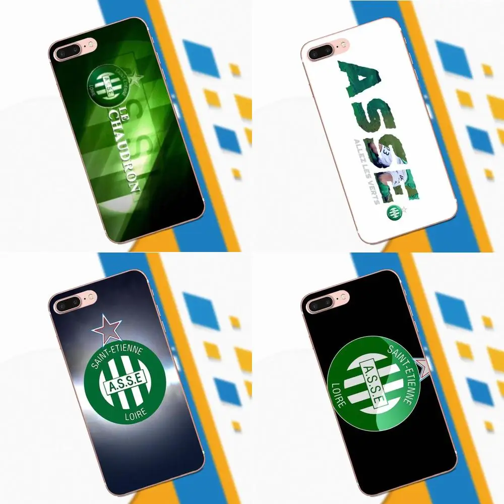 

Diy Colorful Drawing TPU For Huawei G8 Honor 5C 5X 6 6X 7 8 9 Y5II Mate 9 P7 P8 P9 P10 P20 Lite Plus 2017 Asse Saint Etienne