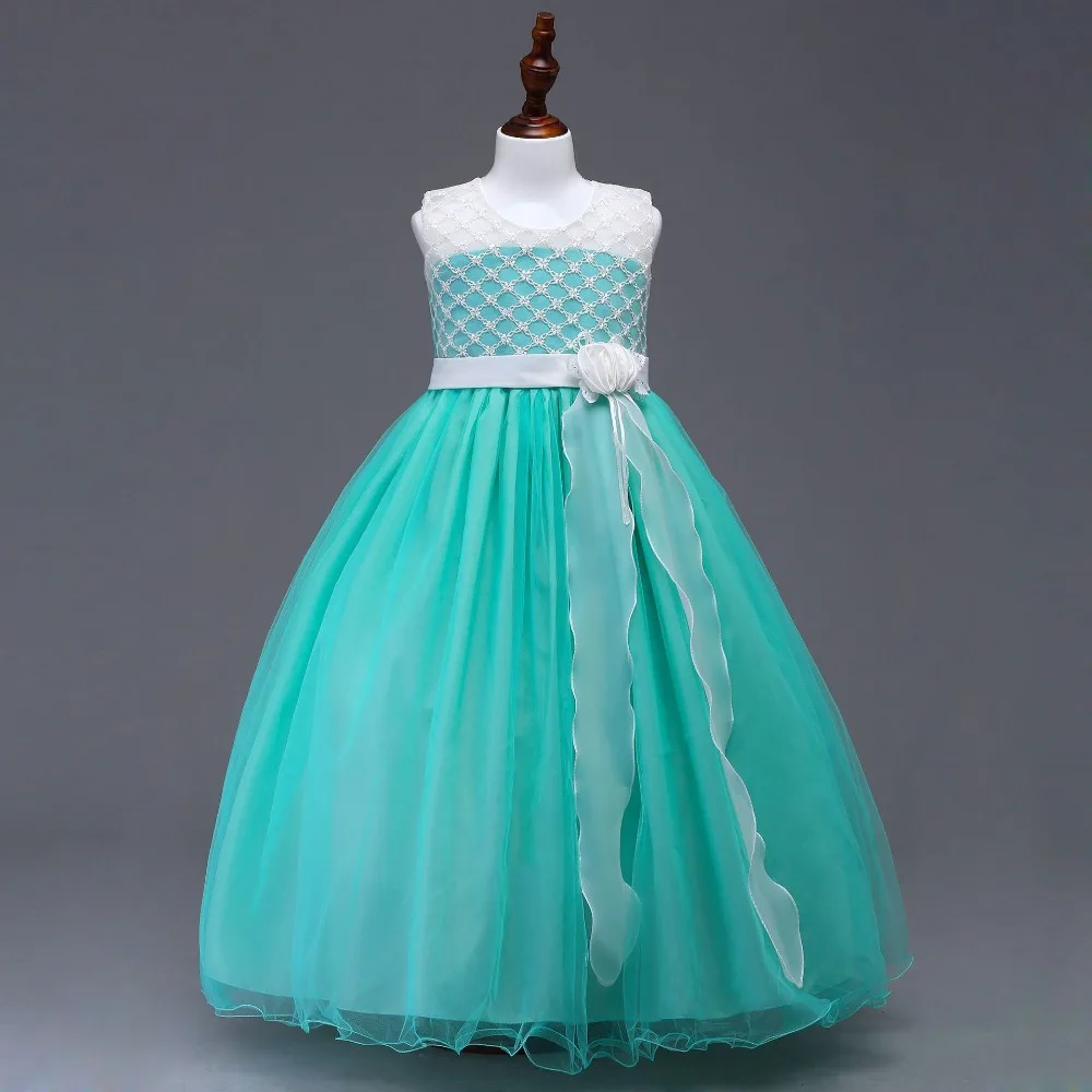 

dresses for kids A beauty pageant dress vestido de daminha girls pageant lace Communion Flower Girl Dresses