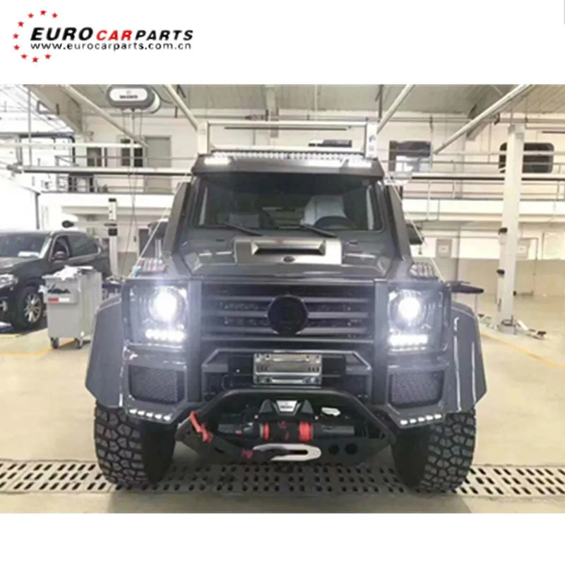 G класс проволока из нержавеющей стали подходит для G wagon 4x4 с передним бампером и крышей стойки