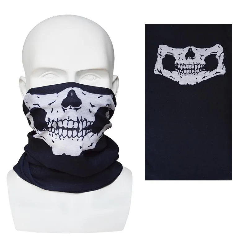

Winter Warm Mask Cycling Mask Cover Face Hood Protection windproof Half Face covering Riding Bicycle Sports Masks