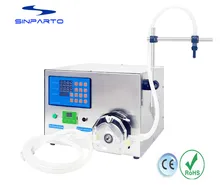 electric glycerin filling machine e-liquid filling machine peristaltic pump filler with 5000ml/min for water electric glycerin filling machine e-liquid filling machine peristaltic pump filler with 5000ml/min for water