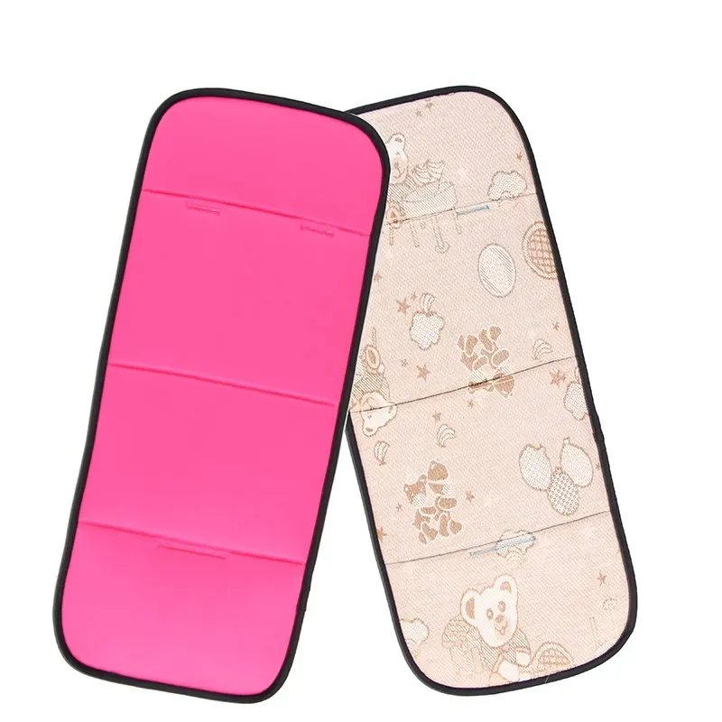 Winter& Summer Baby Stroller Double side Cushion Pram Sleeping Pad Anti